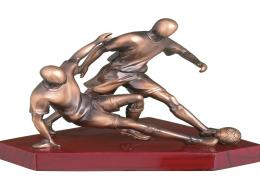 Trofeo Fútbol Resina